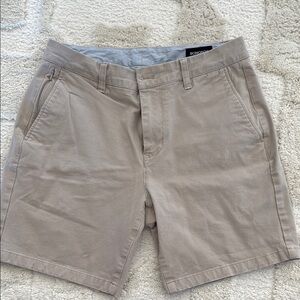 Bonobos Men’s Khaki Chino Shorts Size 30